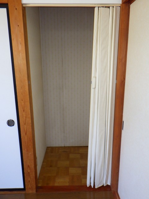 収納　お部屋