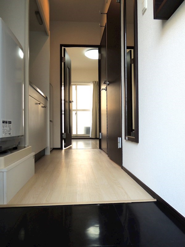 玄関　玄関