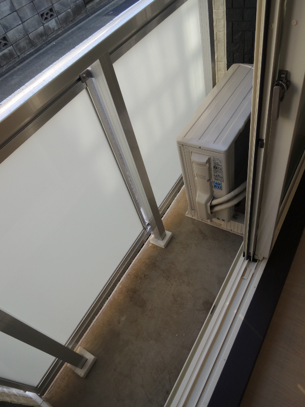 バルコニー　ベランダ