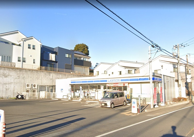 コンビニ　ローソン 所沢小手指元町店（コンビニ）まで707m