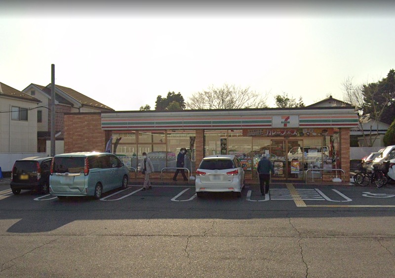 コンビニ　セブンイレブン 所沢下山口店（コンビニ）まで2091m