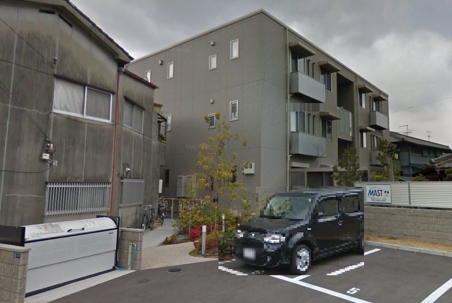 建物外観　外観写真