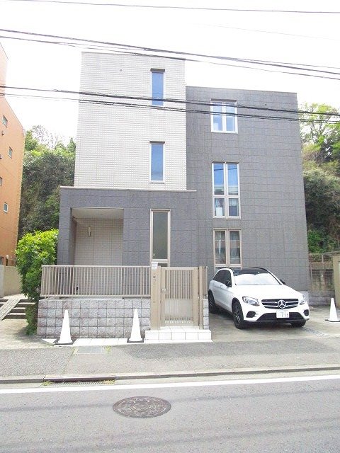 建物外観　耐震耐火性に優れたヘーベルメゾン