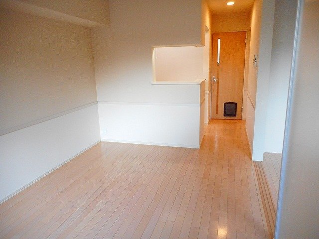 居室・リビング　１０．５帖リビング