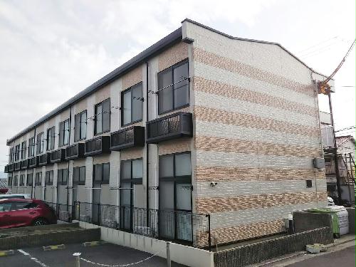 建物外観　2022年5月に外壁塗装致しました。