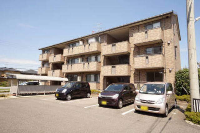 新潟県新潟市西区ときめき東１（アパート）の賃貸物件の外観