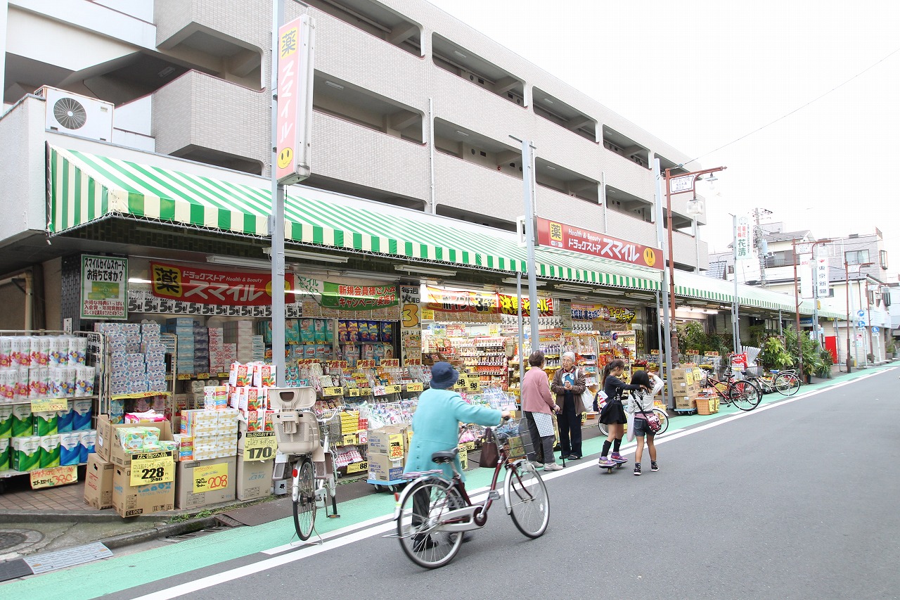 【ハイムマシコのドラックストア】