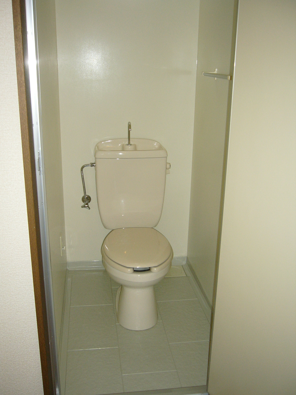 ＪＲ北陸本線 長浜駅 徒歩24分 2階建 築27年のトイレ写真