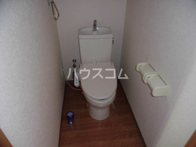 トゥルースのトイレ写真