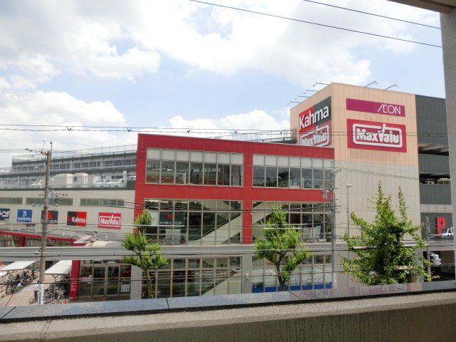 【名古屋市昭和区伊勝町のマンションのスーパー】