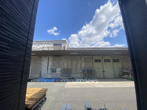 【名古屋市中川区小本本町のアパートの眺望】