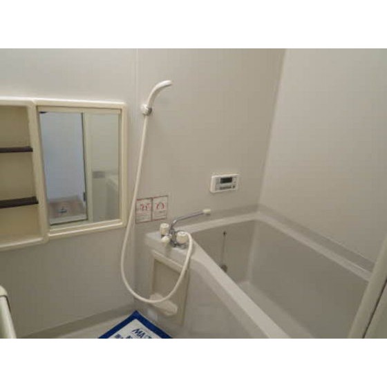 バス・シャワールーム　浴室（写真は別の部屋のものです）