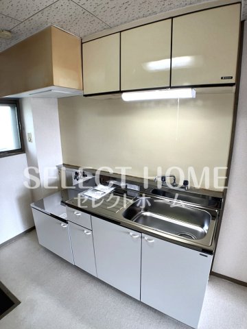 キッチン　使いやすいキッチンです