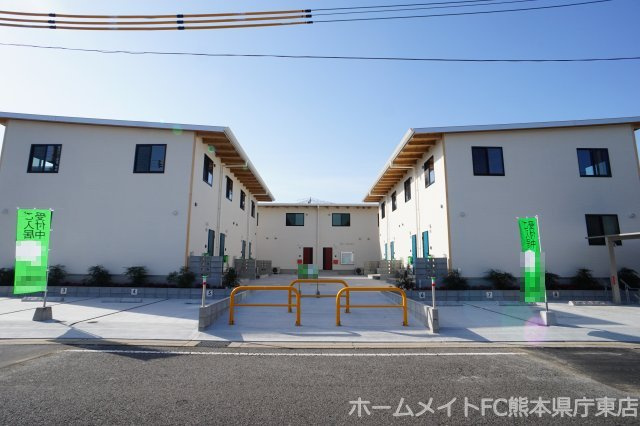 熊本市南区田井島のその他の建物外観