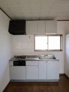 キッチン　※他部屋参照