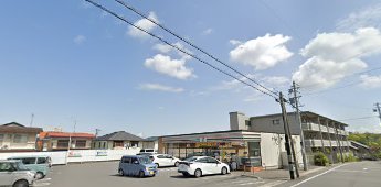 【パークサイド雁宿2号館のコンビニ】