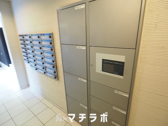 【名古屋市昭和区鶴舞のマンションのその他共有部分】