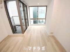 【名古屋市昭和区鶴舞のマンションの居室・リビング】