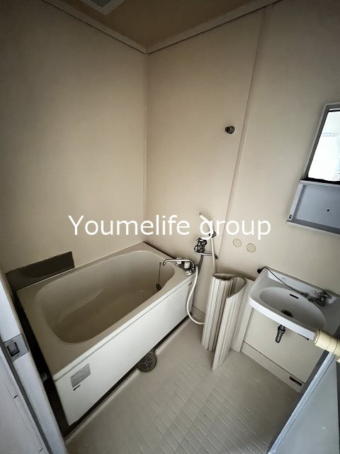 バス・シャワールーム　同タイプ参考写真