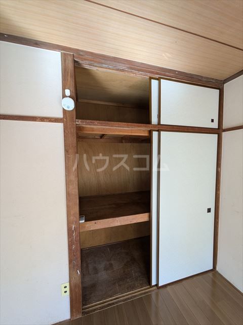 【さいたま市浦和区東岸町のマンションの収納】
