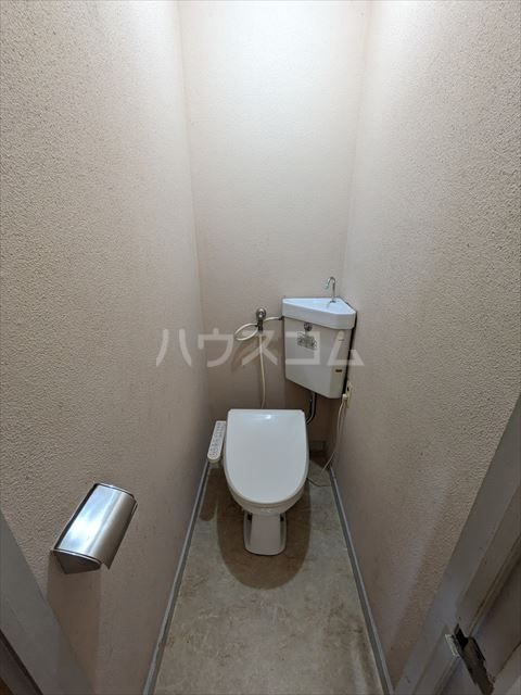 【さいたま市浦和区東岸町のマンションのトイレ】