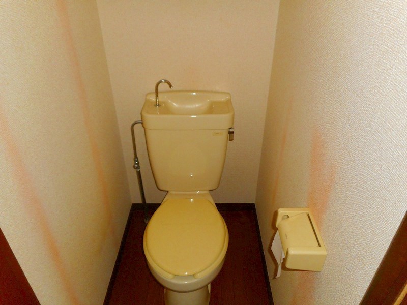 トイレ　他部屋