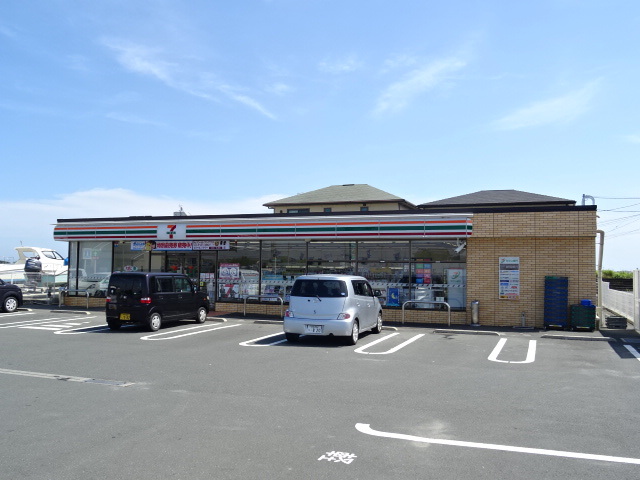 コンビニ　セブンイレブン　浜松雄踏西店（コンビニ）まで452m