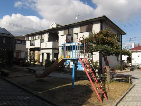 建物外観　外観写真（昼）