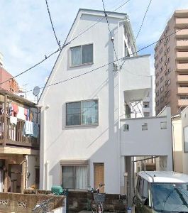 新宿区西早稲田のその他の建物外観