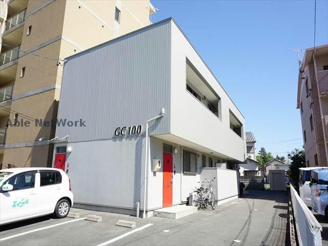 ＧＣ１００の建物外観