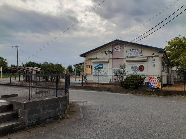 【アンソレイエメゾンＢの幼稚園・保育園】