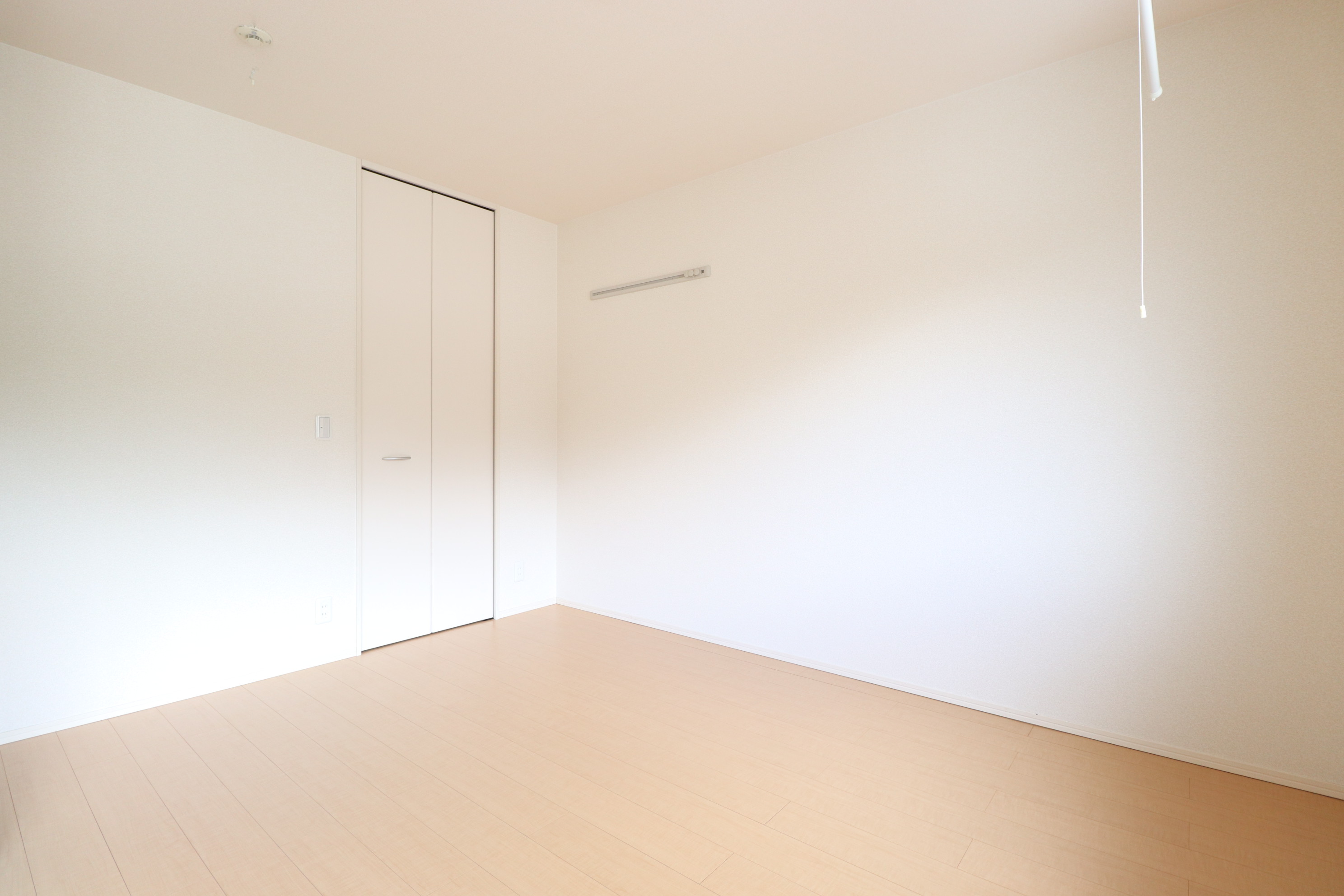 その他部屋・スペース　6帖の洋室☆