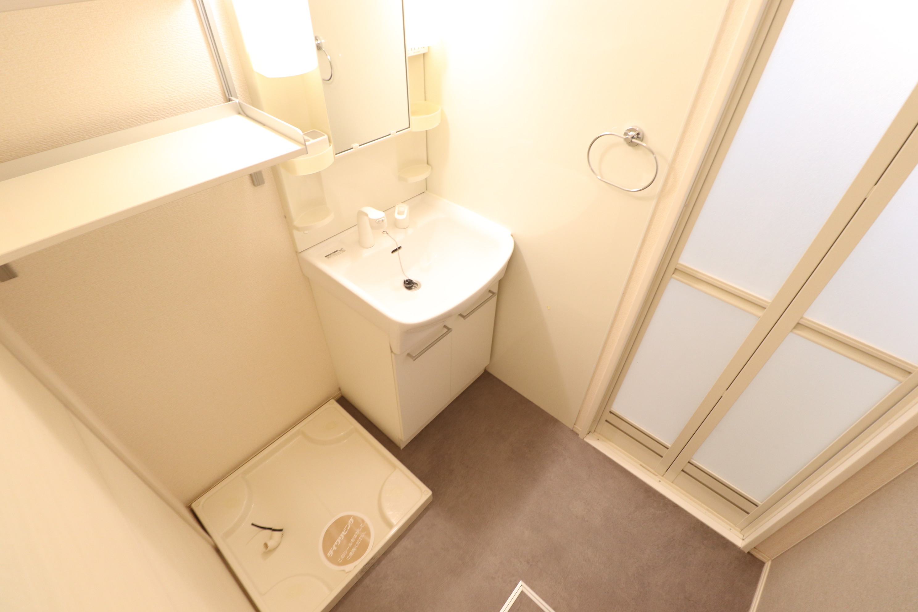 洗面設備　脱衣所☆