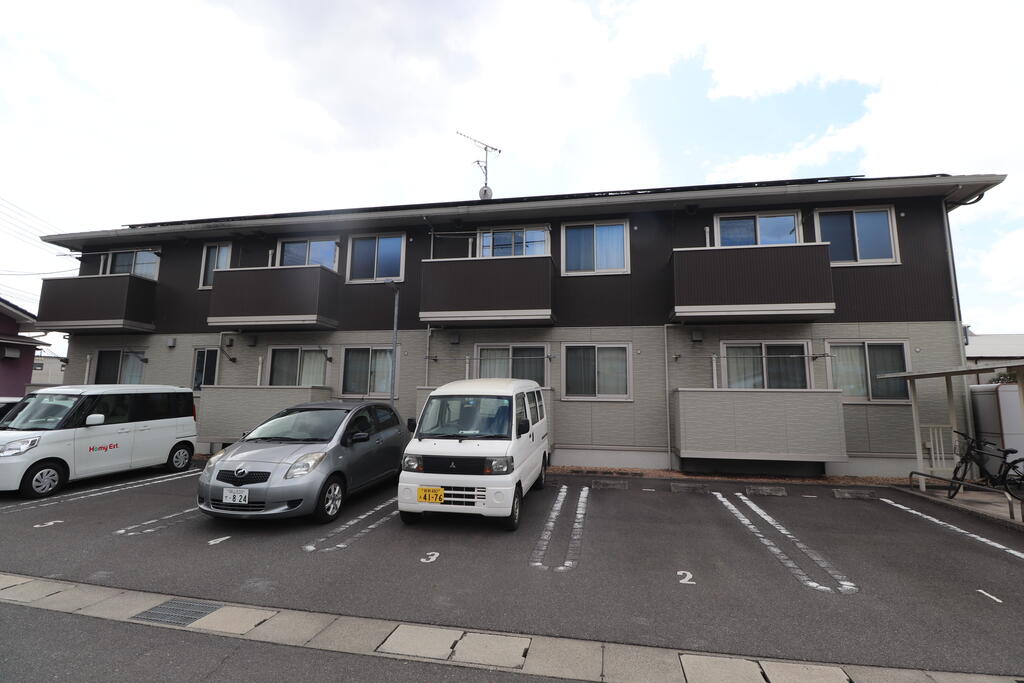 建物外観　外観☆