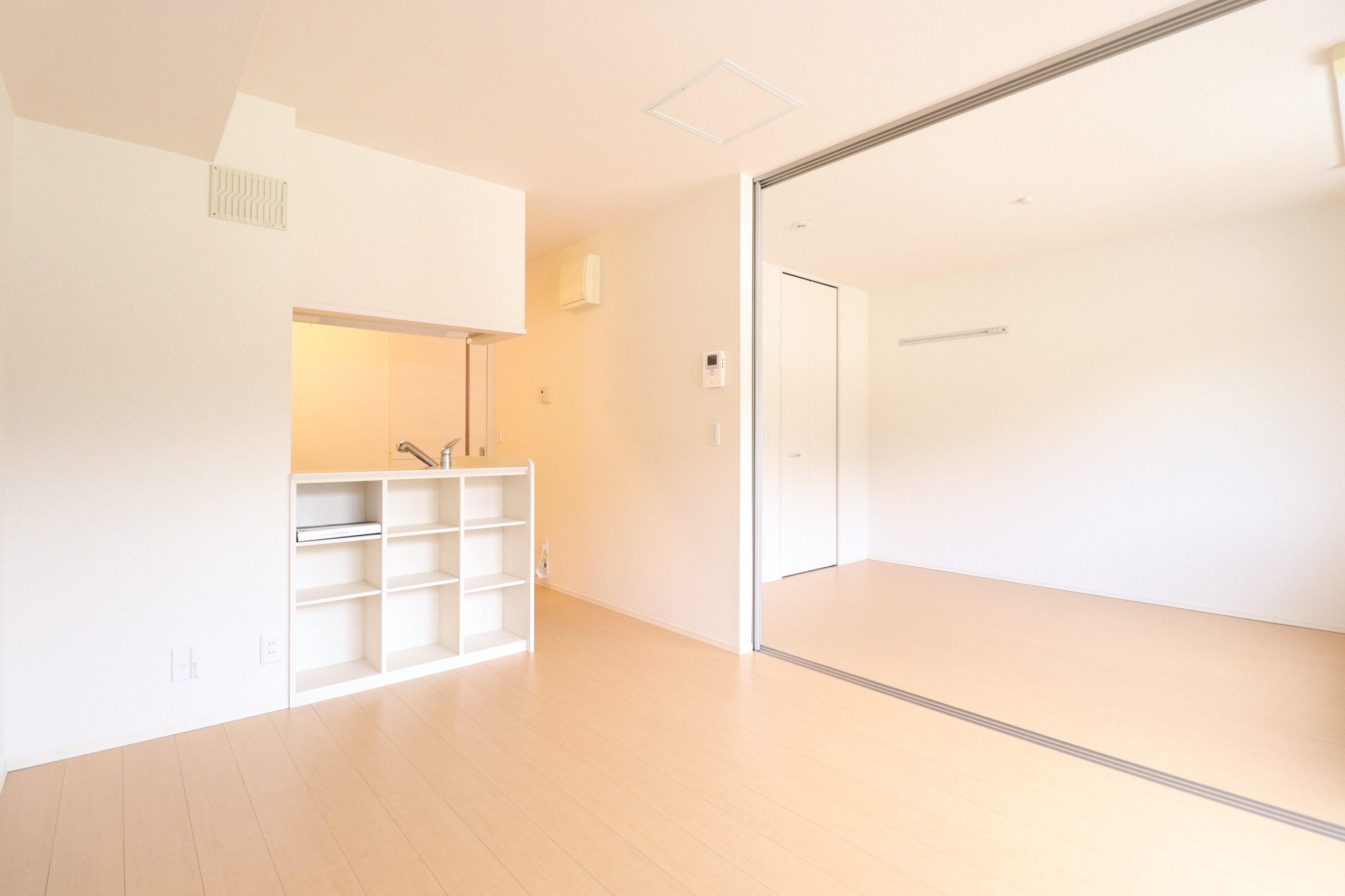 居室・リビング　9.2帖のリビング☆