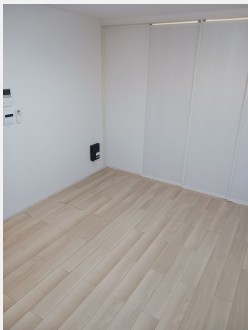 居室・リビング　※同物件、別部屋になります。