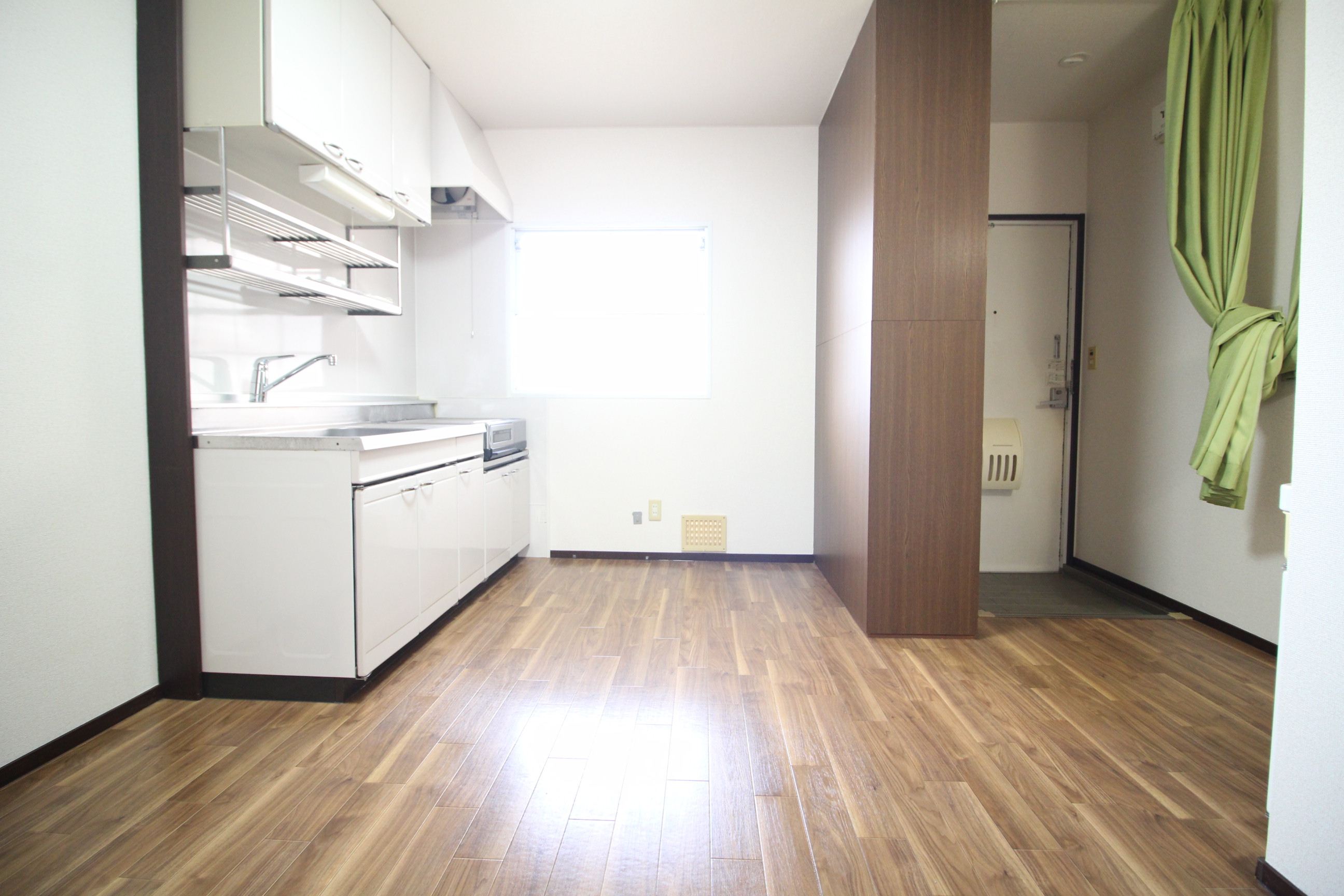 居室・リビング　6帖のDK♪