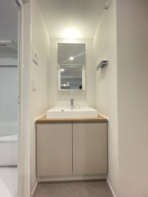 洗面設備　洗面※別部屋参考写真