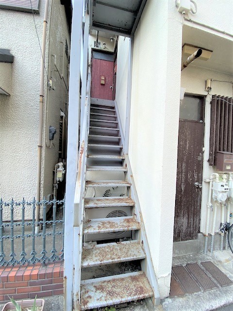 宮代第1コーポの外観写真