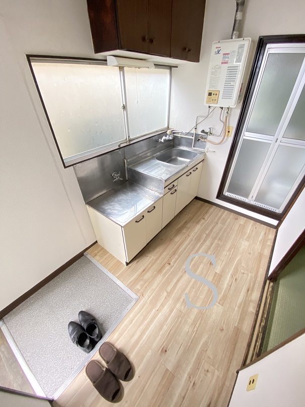 宮代第1コーポのキッチン写真