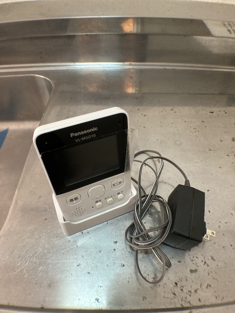 セキュリティ　※補修前の参考画像の為、設備等は現況優先。