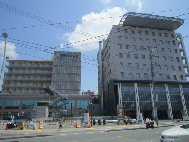 病院　聖隷浜松病院（病院）まで2134m