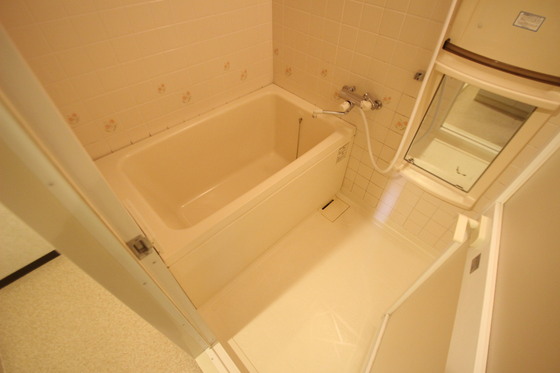 バス・シャワールーム　※別部屋の写真です