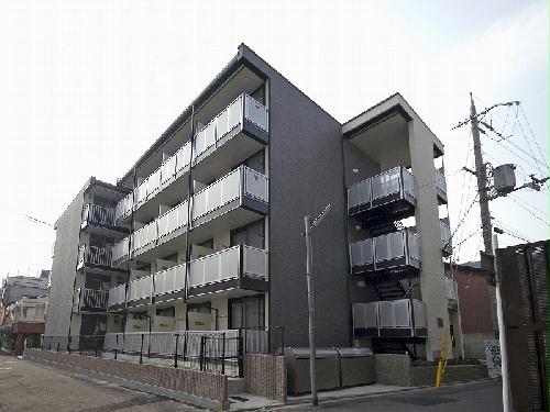 建物外観　立命館大学や花園大学へ通学される方へおススメ