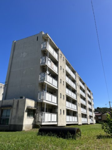 Oasis　Umedaira　Iの建物外観