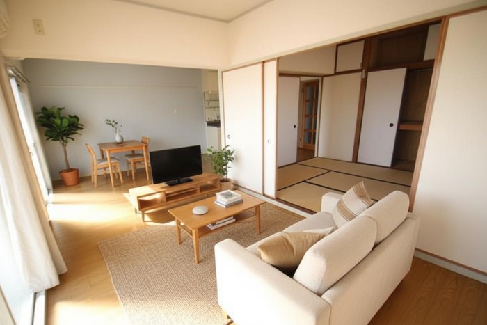 居室・リビング