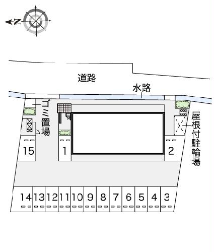 【レオネクストエムティ逢坂IIのその他】