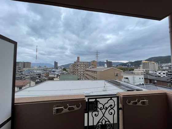 眺望　※別号室の写真です