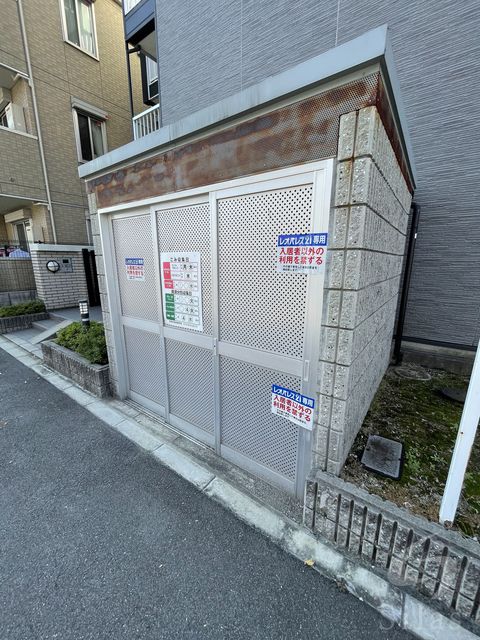 【摂津市正雀本町のマンションのその他共有部分】