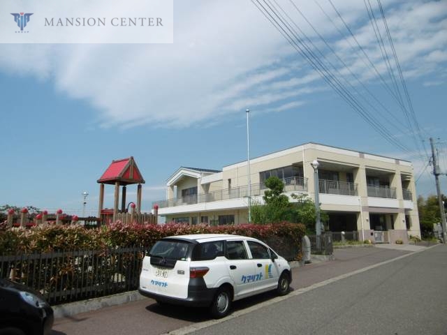 【新潟市東区海老ケ瀬のアパートの幼稚園・保育園】